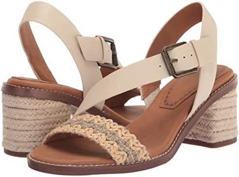 Zodiac Women's Ivy-Jute Sandal, Birch, 9 | Image 6