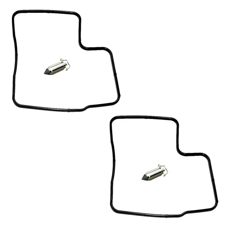 Kit de reparacion de carburador para Honda Shadow VT750C 1998-2003 con juntas y sellos de motor V-Twin