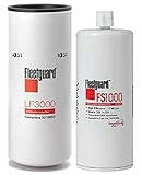 Fleetguard Maintenance Kit For Cummins (LF3000 - FS1000)
