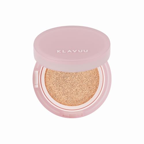 KLAVUU Actress Backstage Cushion Foundation #19 Pale Ivory for Dr...