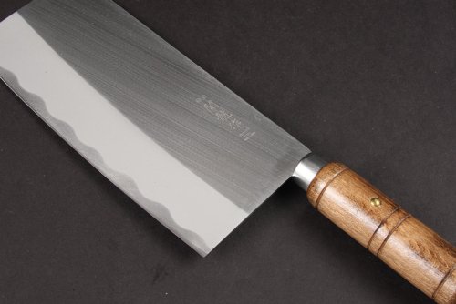 Amazon｜関龍作 中華包丁 200mm｜中華包丁 オンライン通販