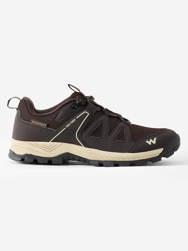Image of Wildcraft Stylish Men Sphere 2 Hike & Trekking Shoe