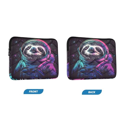 Funda para portátil 15.6 pulgadas ALAZA con diseño astronauta miniatura 2