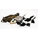 Hyper Pet Real Skinz Opossum Plush Dog Toy