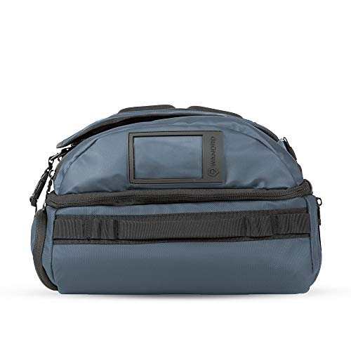WANDRD HEXAD Access 45L Duffel Backpack Aegean Blue, One Size