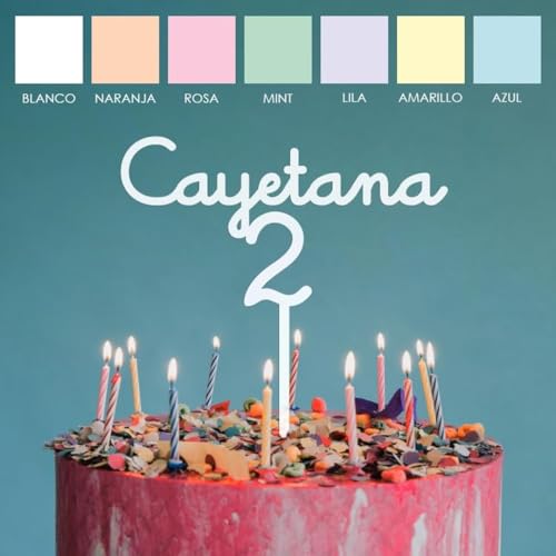 Pacote de aniversário personalizado bolo topper e body ou t-shirt com nome e número decoração pastel bolo presente original bebé menino menina primeiro aniversário, Branco