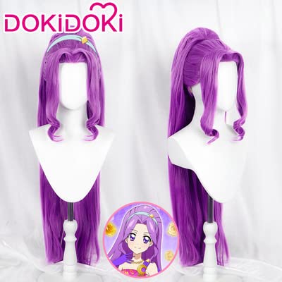 Amazon.co.jp: アイカツ 神崎美月 コスプレウィッグ cosplay wig : ホビー