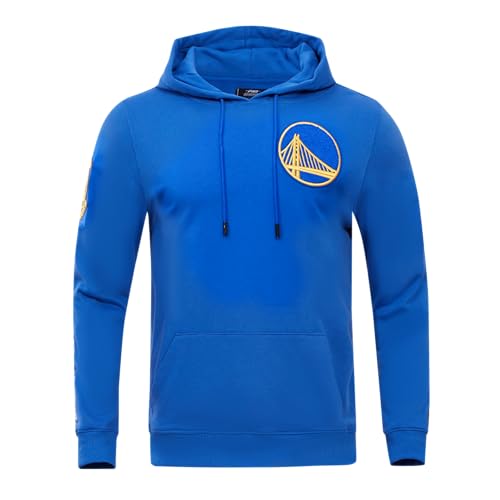 Sudadera con capucha NBA Classic Chenille para hombre en tejido double knit de abrigo informal