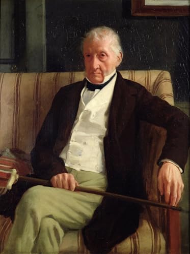 Póster Edgar Degas de graffiti decorativo para renovar las paredes del despacho