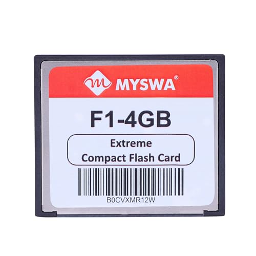 MYSWA Store MYSWA F1 Extreme Compact Flash 4GB MLC CF Type 1 Memory - Image 2