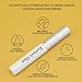 A45-b-bLong-Lasting Waterproof Eyelash Adhesive - Strong, Non-Irritating Formula for All-Day Wear - Professional Makeup Tool for Flawless Lashes