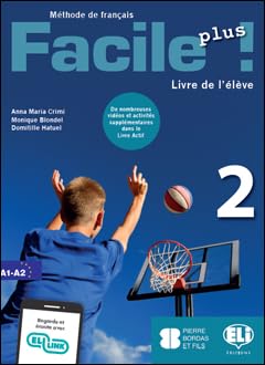 Facile plus !: Livre de l'eleve 2