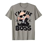 Baby Like a Boss Merch
