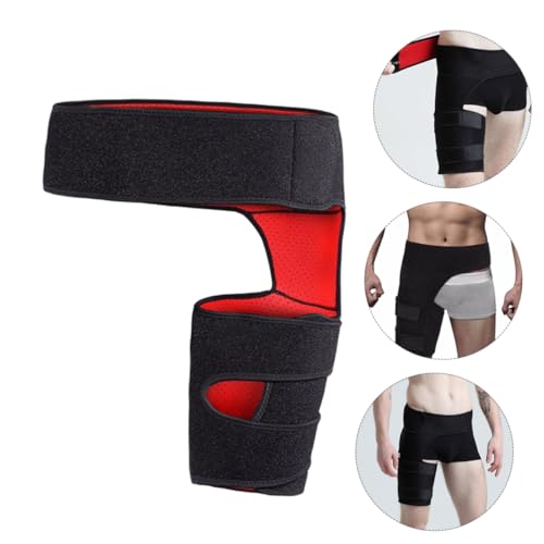 Faja portátil lumbar con soporte para muslo y pierna miniatura 7