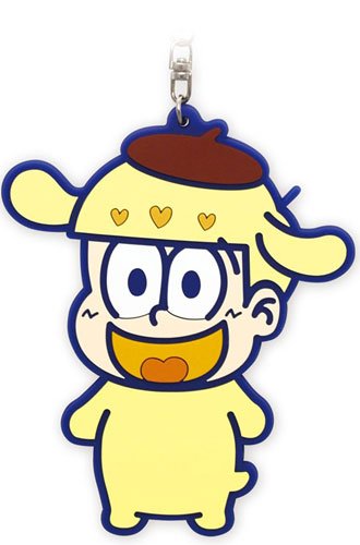 Amazon.co.jp: おそ松さん×サンリオキャラクターズ 十四松×ポムポム