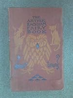 The Arthur Rackham Fairy Book; a book of old favourites with new illustrations. B0015ZT5JG Book Cover