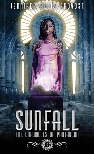 Cover of Sunfall