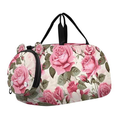 Travel Duffle Bag for Kids Boys Girls Mte1mja0mzyyafnpcm05vw8wyvr0 Sports Bag Overnighter Duffle Sleepover Weekender with Shoes Compartment