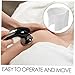 Beauty Apparatus Hanger: Salon Use Stable Beauty Device Holder - Wall or Machine Mount Bracket for Spa Clinics & Home Skin Management