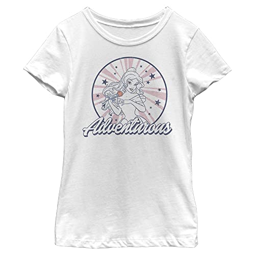 Image of Disney Girls' Belle Americana