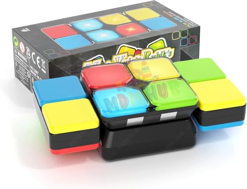 Image of FILP Slide Board Game with 4 Modes, Interactive Colour Puzzle Toy, Educational Brain Teaser for Ages 6-12 (Flip Slide)