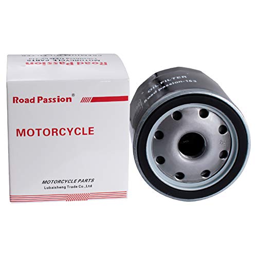 Road Passion Ölfilter für K75/3 750 1995/ K75/3 ABS 750 1995 / R1100GS 1100 1995/ R1100R 1100 1995-2000