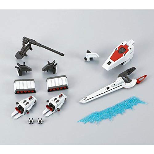 Amazon | MG 1/100 ガンダムF90用 ミッションパック Dタイプ＆G