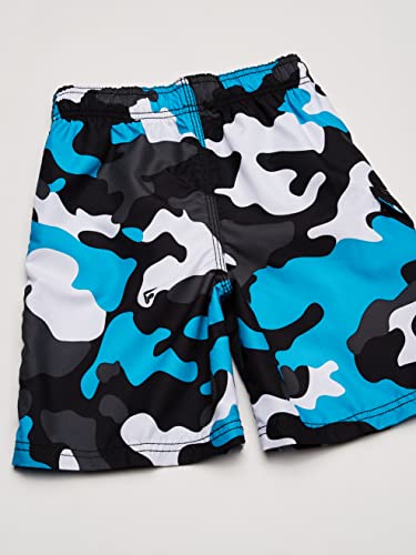 Image of Kanu Surf Boys' Avalon Quick Dry UPF 50+ Beach Swim Trunk