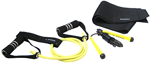 Diadora Fitness A-1353SEIB Fitness Kit, Blu