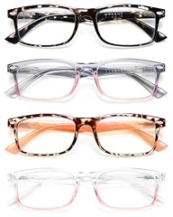 Tortoise/Pink/Orange/Clear