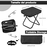 Reviews de Sillas plegables favoritos de las personas. 21 Imagen adicional