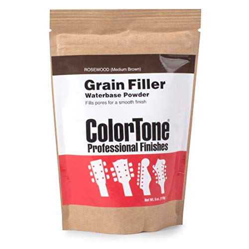 ColorTone Powdered Grain Filler Rosewood (Medium Brown)