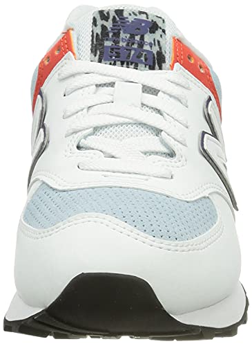 New Balance WL574CS2_37, Scarpe da Ginnastica