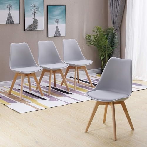 La Mejor Recopilación de Sillas de comedor que puedes comprar esta semana. 10 Imagen adicional