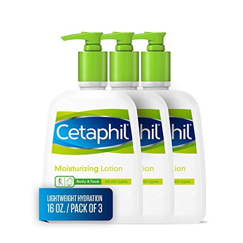 cetaphil all skin types lotion