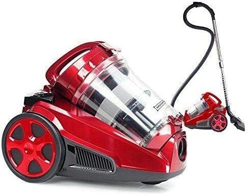 TRÉBOL ADVANCE Zyklon-Staubsauger ohne Beutel, Schlittensauger Cover