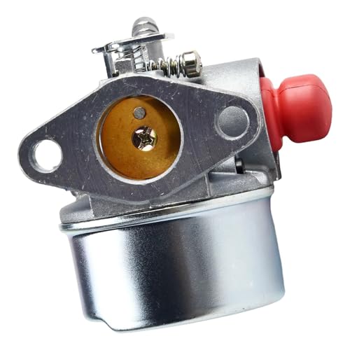 Adatto for 1 pezzo di ricambio for carburatore 640350 640303 4,5 HP 5 HP 5,5 HP 6 HP 6,5 HP 6,75 HP Carburatore con guarnizione libera Motore Tosaerba Strumenti