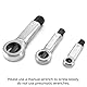 QWORK Mutternsprenger, 9-12mm/12-16mm/16-22mm (3 Stk)