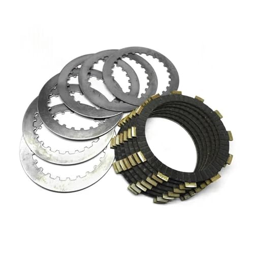 Kit de disque friction d'embrayage moto CR 125R pour circuit cross
