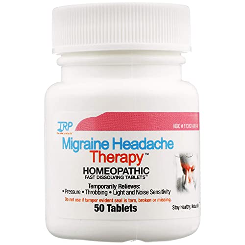 Trp The Relief Products 0858961001419 The Relief Products Migraine Headache Therapy thumb #1