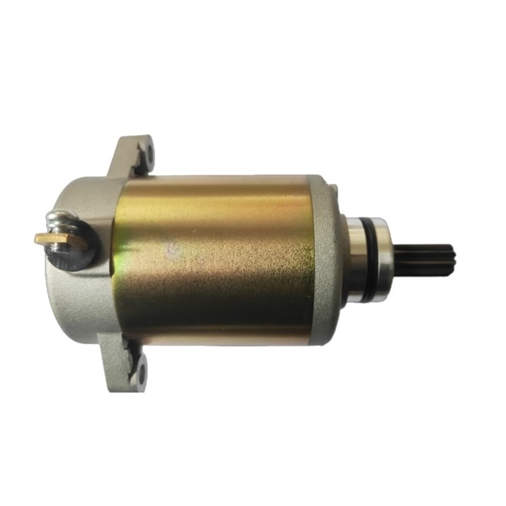 Démarreur moto Suzuki QS125-2 pièce moteur électrique de rechange