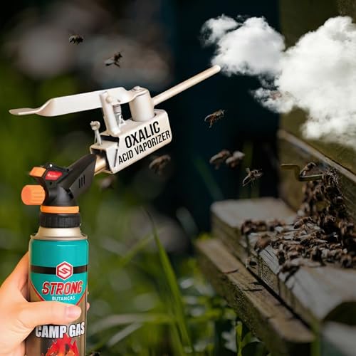 HONEY&SUN New! No Battery Required-Very Practical Vaporizer-Oxalic Acid Vaporizer-Without Electricity-Beekeeping Supplies-Vaporizer