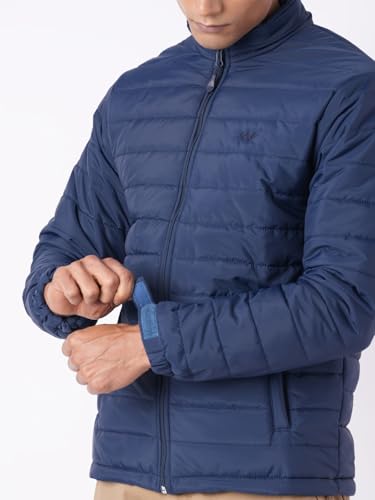 Image of Wildcraft Alpine Men Quilted Jacket