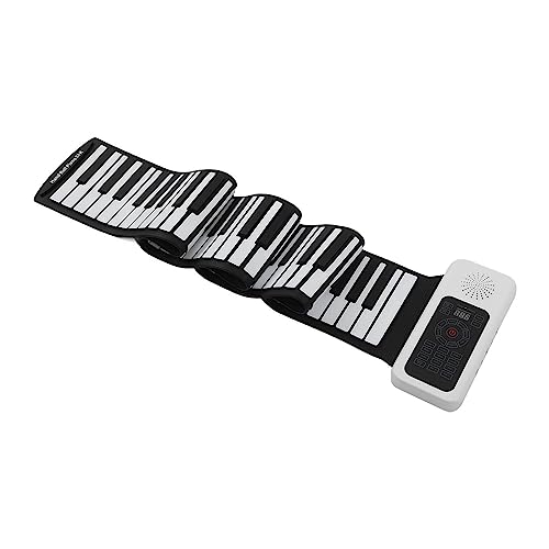 Mrisata 88 Touches Rouleau Piano électrique Main Rouleau Piano Clavier Piano 88 Touches Rouleau Piano Silicone Abs Pliable électrique Main Rouleaux Piano Clavier Plus épais 128 - Les Beatles, Paul McCartney, John Lennon, RIngo Starr, George Harrison Mrisata 88 Touches Rouleau Piano électrique Main Rouleau Piano Clavier Piano 88 Touches Rouleau Piano Silicone Abs Pliable électrique Main Rouleaux Piano Clavier Plus épais 128