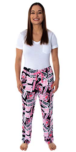 Mean Girls Womens' Burn Book Sleep Lounge Pajama Pants4