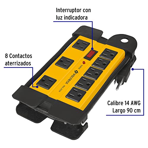 La mejor comparación de Contactos de uso industrial los mejores 5. 5 Imagen adicional