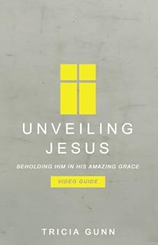 Paperback Unveiling Jesus Video Guide Book