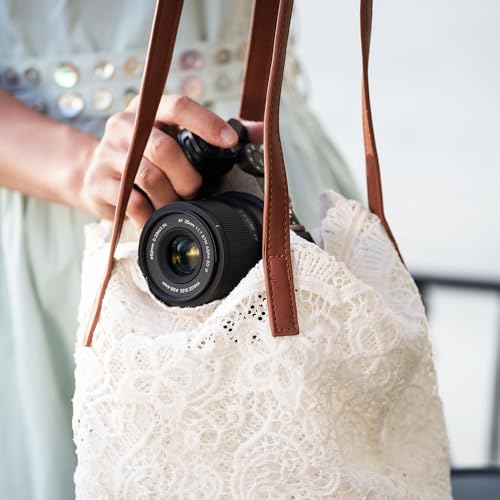 VILTROX 35mm f/1.7 Objetivo con Montura Z, 35mm F1.7 Objetivo Fijo APS-C STM de Gran Apertura y Enfoque automático para Nikon con Montura Z Z5 Z50 Z50II Z6 Z6II Z6III Z7 Z7II Z30 Z9 Z8 Zfc - imagen 7