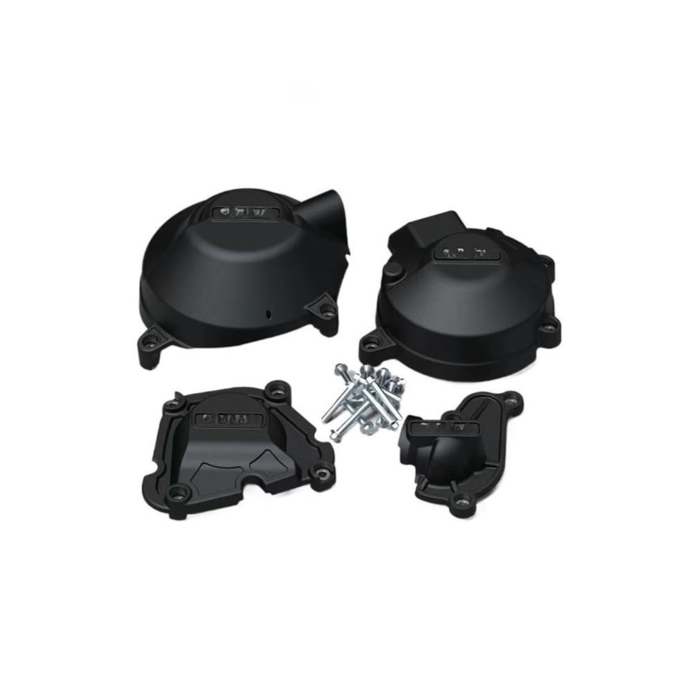 Protezione Carter Motore Copertura Copertura Di Protezione Del Motore Per Motociclette Per MT-09 2021 2022 2023 2024 FZ-09 XSR900 Per TRACER 9 GT Protector Cover Di Protezione