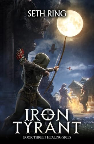 Cover of Healing Skies